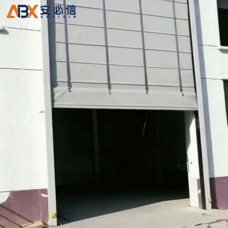 九江背带堆积门