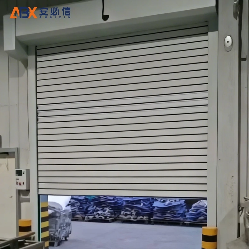 九江涡轮硬质高速门
